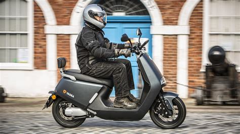 The Magic of Freedom: Embrace Adventure with Vouch Mopeds